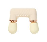Mini Percussion Massager - Doppio Headed Deep Tessuto Massage | Portable Smart Band | For Athletes Women Men Home Office Travel Laborers, Small Musle Massager, Compact Design