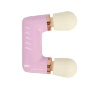 Mini Percussion Massager - Doppio Headed Deep Tissue Body Massage | Portatile Smart Fascia | For Athletes Women Men Home Office Travel Laborers, Small Muscle Massager, Compact Design