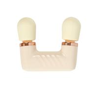 Mini Percussion Massager | Double-Headed Body Massage | Percussion Deep Tissue Massager | for Players Athletes Women Men Home Office Laborers Busy Professionals Travelers Travel