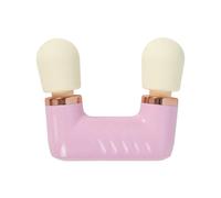 Mini Percussion Massager | Double-Headed Body Massage | Percussion Deep Tissue Massager | for Players Athletes Women Men Home Office Laborers Busy Professionals Travelers Travel