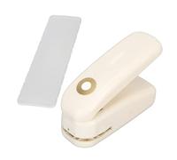 Mini Perforatore, Guida Per Perforatrici A Ciambella Perforatori Di Carta Per Decorazioni Di Fermo Per Notebook Fogli Sfusi Libro Anello Fibbia Mini Punzoni Decorativi Foro Per