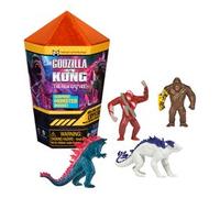 Mini personaggio Crystal (5cm) GODZILLA X KONG Assortito MN302000