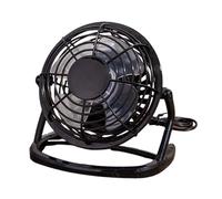 Mini Personal Fan, Ventilatore da Tavolo Portatile da 4 Pollici Portatile Silent Scrivania, Silent Office Fan, Vettori Personali Con Un Forte Flusso D'Aria Per Il Mio