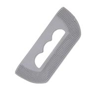 Mini Pet Hair Remover, Car Interior Hair Removal, 5,12 x 2,2 x 0,2 pollici, Reusable Rubber Sheet, Compact Ergonomic Design, Portable Cleaning Tool for Carpet, Divano Auto Detailing