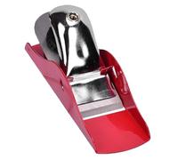 Mini Pialla a Mano per Falegnameria,Pialla a Mano per Legno,Mini Pialla da Carpenteria,Pialletto a Mano per Legno Piallatrice Per Legno,Pialla a Mano in Acciaio,Pialla a Mano