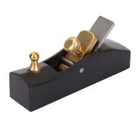 Mini Pialla per Legno Manuale - Pialla a Filo Piccola per Carpentiere, Utensile per Lucidatura dei Bordi e Rifinitura degli Angoli, 80mm