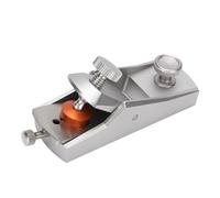 Mini pialla per legno, pialla portatile in alluminio per falegnameria, piccola pialla a mano, pialla piatta in stile europeo.
