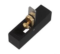 Mini pialla per legno professionale, per rifinire e smussare dettagli (A)