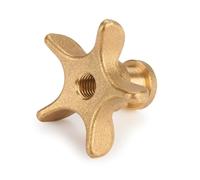 Mini pialle da banco AdjuSTAR WoodRiver - Strumento di regolazione di precisione per la lavorazione del legno, migliora la precisione e il controllo della piallatura