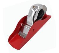 Mini Pialletto a Mano per Lavorazione del Legno, Pialletto A Mano Per Legno, Pialla Leggera e Compatta, Regolabile per Tagli per e Modellazione Strumento Essenziale per Falegnami e Hobbisti (135 mm)