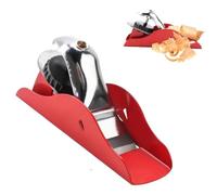 Mini Pialletto per Legno a Mano, Pialla a Mano per Legno Pialletto Manuale, per Tagli precisi, pialla per Legno per Porte per Lucidatura dei Bordi