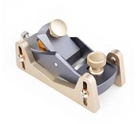 Mini Pianola a Mano, Piano a Mano a Blocco, Larghezza Di Pianatura Inferiore 26,7 Millimetri, Perfetto Per La Lavorazione Del Legno, Taglio, Pianificazione Del Legno, Pianificazione Della Superficie