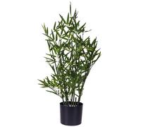 Mini Pianta Artificiale di Bamboo 46 cm C Vaso