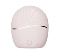 Mini Piastra Per Capelli Senza Fili - Pettine Lisciante Tascabile Ricaricabile USB Da 1 Pezzo, 2 Impostazioni Di Temperatura Con Specchio Incorporato | Strumento Per Lo Styling Antiscottatura Per Cape