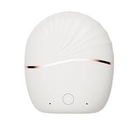 Mini Piastra Per Capelli Senza Fili - Pettine Lisciante Tascabile Ricaricabile USB Da 1 Pezzo, 2 Impostazioni Di Temperatura Con Specchio Incorporato | Strumento Per Lo Styling Antiscottatura Per Cape