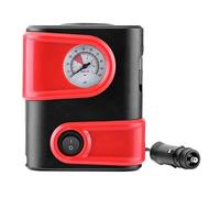 Mini Piccola Auto Compressore D'aria Gonfiabile Pompa Manometro DC 12V 100PSI Portatile Di Gonfiaggio Dela Gomma For Biciclette Moto Gonfiaggio Veloce Sforzo
