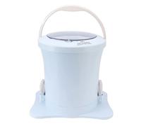 Mini Piccolo Disidratatore, Mini Disidratatore Portatile Multiuso Ad Alta capacità Senza elettricità per Piccoli Vestiti per la Casa da Viaggio per Calzini per Vestiti per Bambini (Blu)