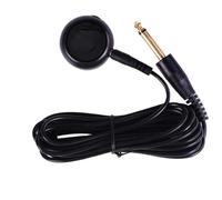 Mini Pickup Amplificatore Trasduttore Stick Pickup Piezo Per Chitarra Acustica Violino Violoncello Banjo Parti Di Chitarra Pickup professionale per chitarra acustica