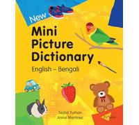 Mini Picture Dictionary English-Bengali