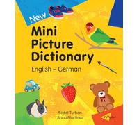 Mini Picture Dictionary: English-german