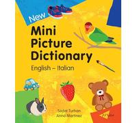 Mini Picture Dictionary English-Italian