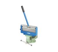 Mini piegatrice manuale FERVI 0483 - 270 x 2.5 mm