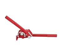 Mini Piegatubi in Lega di Alluminio, Attrezzo Piegatubi Manuale, SCALA CHIARA con MANIGLIA ERGONOMICA, Piegatubi 3 in 1 per Tubi da 6mm 8mm 10mm, Perfetto per Tubi in Rame e