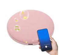 Mini Pillow Speaker - Under Pillow Speaker, Sleep Sound Machine with Soft Cushion Design, Audio Pillows, Relaxation Speakers, Comfortable Sleep Aid for Sleepers Women Adults Men Teens Party