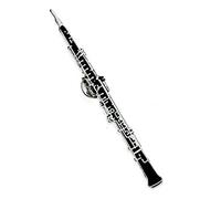 Mini Pin - Oboe-Jewellery