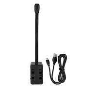 Mini Pinhole Security Camera 1080P, Mini WiFi Wireless Camera Hidden Camera, Hidden Mini Surveillance Camera, Portable Mini Small HD Nanny Cam con Linea USB per Casa