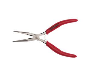 Mini pinza a becchi lunghi 140 mm