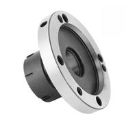 mini pinza a quattro assi con flangia, Set di mandrini portapinza a quattro assi mini flangia ER16-ER40 for utensili for tornio CNC diametri 45-125mm(Er32-d100 (7hole))