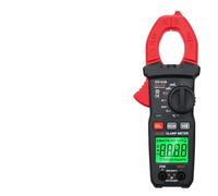 Mini pinza amperometrica digitale multimetro gamma automatica AC/DC tester di tensione True RMS auto ampere Hz capacità NCV Ohm test voltmetro(GD163B)