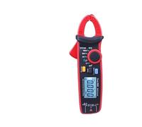 Mini pinza amperometrica UT210E Digital True RMS AC/DC Tester di tensione corrente VFC capacità senza contatto
