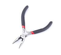 Mini pinza diagonale per taglio laterale, per la creazione di gioielli, per lavori di precisione, riparazioni elettriche