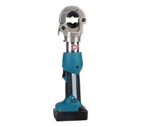 Mini Pinza Idraulica Elettrica Portatile Ricaricabile EZ-300B Pinza Di Crimpatura Di Ricarica Strumento Di Crimpatura Del Filo Di Alluminio Di Rame