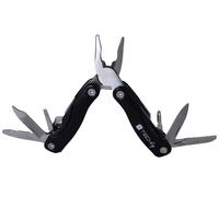 Mini pinza multifunzione in acciaio inossidabile e alluminio con 9 funzioni
