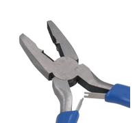 Mini Pinza Set Artigianale Gioielli Fare Taglierine Naso Lungo Circlip Ingegn...