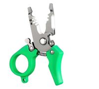 Mini pinza spellacavi multiuso con tagliacavi e funzione di crimpatura, utensili portatili e multifunzione a mano, per fai da te e elettricisti (3)