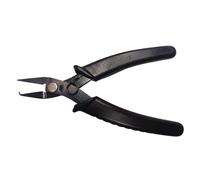 Mini Pinze A Becchi Mezzotondi Pinze For Gioielli In Acciaio Al Carbonio For La Creazione Di Gioielli Strumenti For Piegare Localizzare La Pinza For Perline Strumento Domestico(Hook Black)