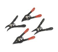 Mini Pinze Circolari Set 4pc - Sealey AK8449 Nuovo