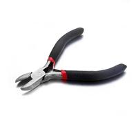 Mini pinze da taglio diagonale laterale per hobby e lavori di precisione