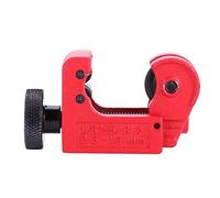 Mini Pipe & Tube Cutter Regolabile Utensile Taglio in Lega Zinco per 3~16mm (1/8~5 / 8inch) Rame Ottone Alluminio Acciaio Tubi di Plastica in PVC