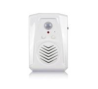 Mini Pir Motion Sensor Activated Music Sound Player Loudspeaker Voice Reminder