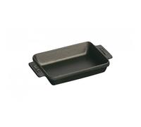 Mini Pirofila Ovale 15 cm Nera in Ghisa