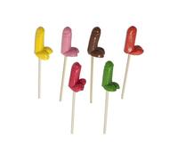 MINI PIRULETA PITO ALARGADO GOMINOLA SABOR - SURTIDOS