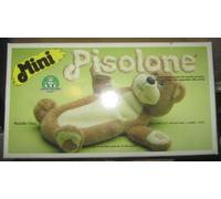 Mini Pisolone Modello Orso Giochi Preziosi Peluche Plush MISB Solarizzato RARE