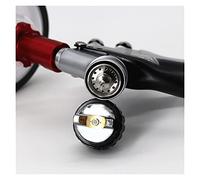 Mini Pistola a spruzzo a Spray Gun a con a 165 / 400CC a Concisione e adattatore 1.2mm Ugello Airbrush Soffiaggio comodo(400cc)