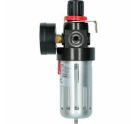 Mini pistola a spruzzo con alimentazione a gravità HVLP 1 mm e trappola di um...