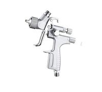 Mini pistola a spruzzo for vernice ullo da 1,0 mm a for aerografo strumento a for auto for la verniciatura pneumatica for, Superficie versatile